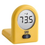 SPOT - Fridge & Everywhere Thermometer, Yellow