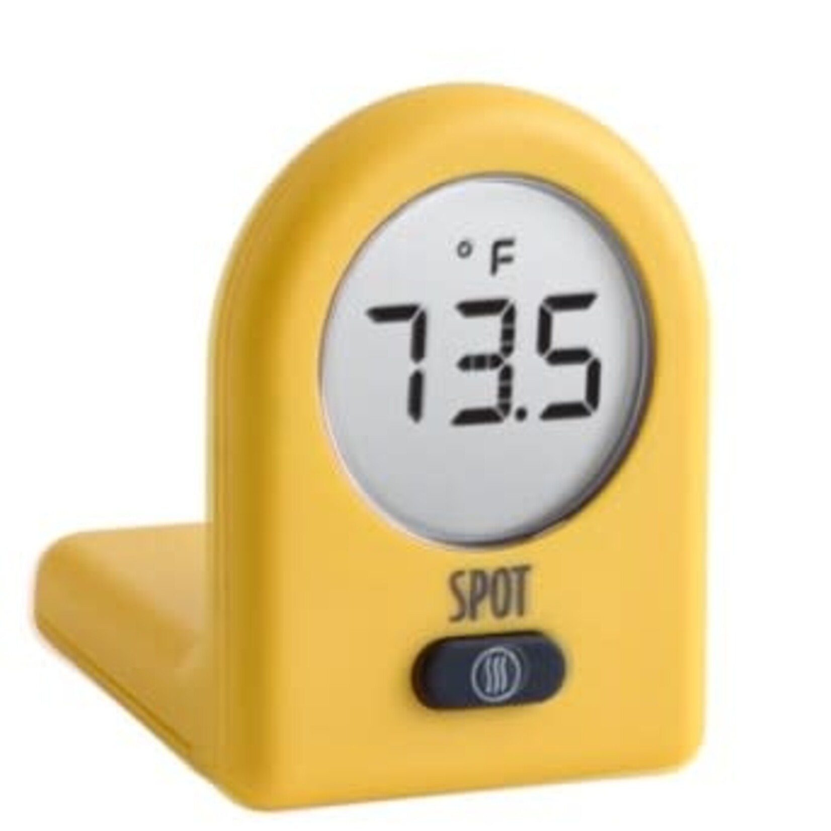 SPOT - Fridge & Everywhere Thermometer, Yellow