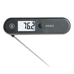 SIZZLE - Digital Instant-Read Thermometer, Charcoal