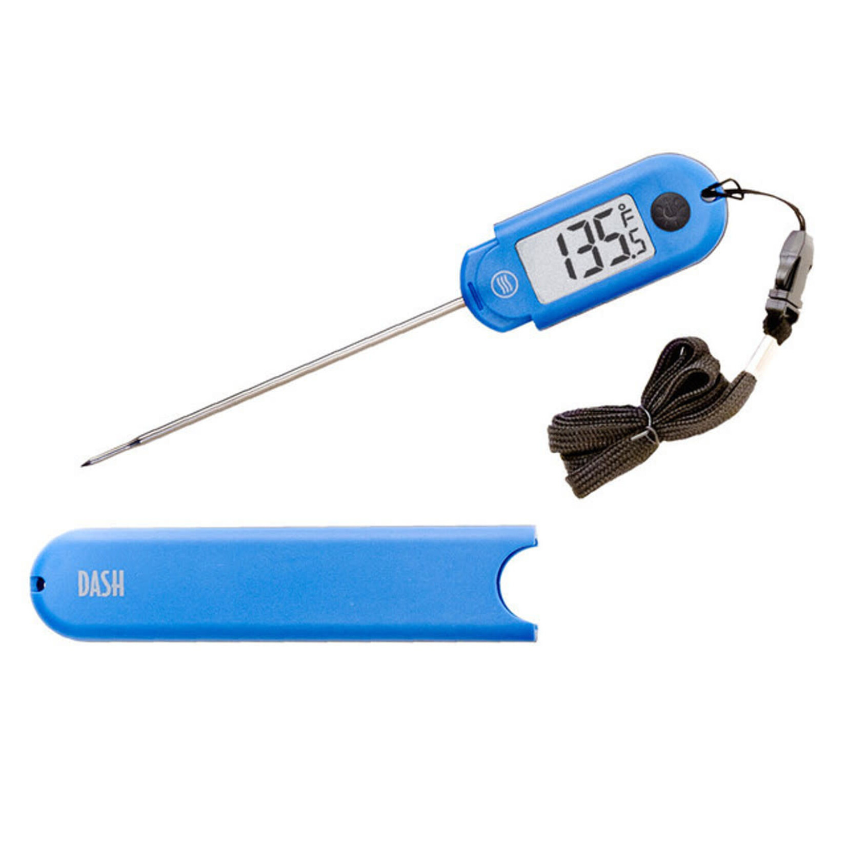 DASH - Digital Thermometer, Blue