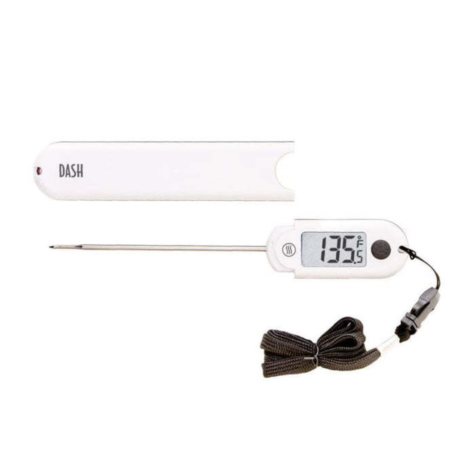 DASH - Digital Thermometer, White