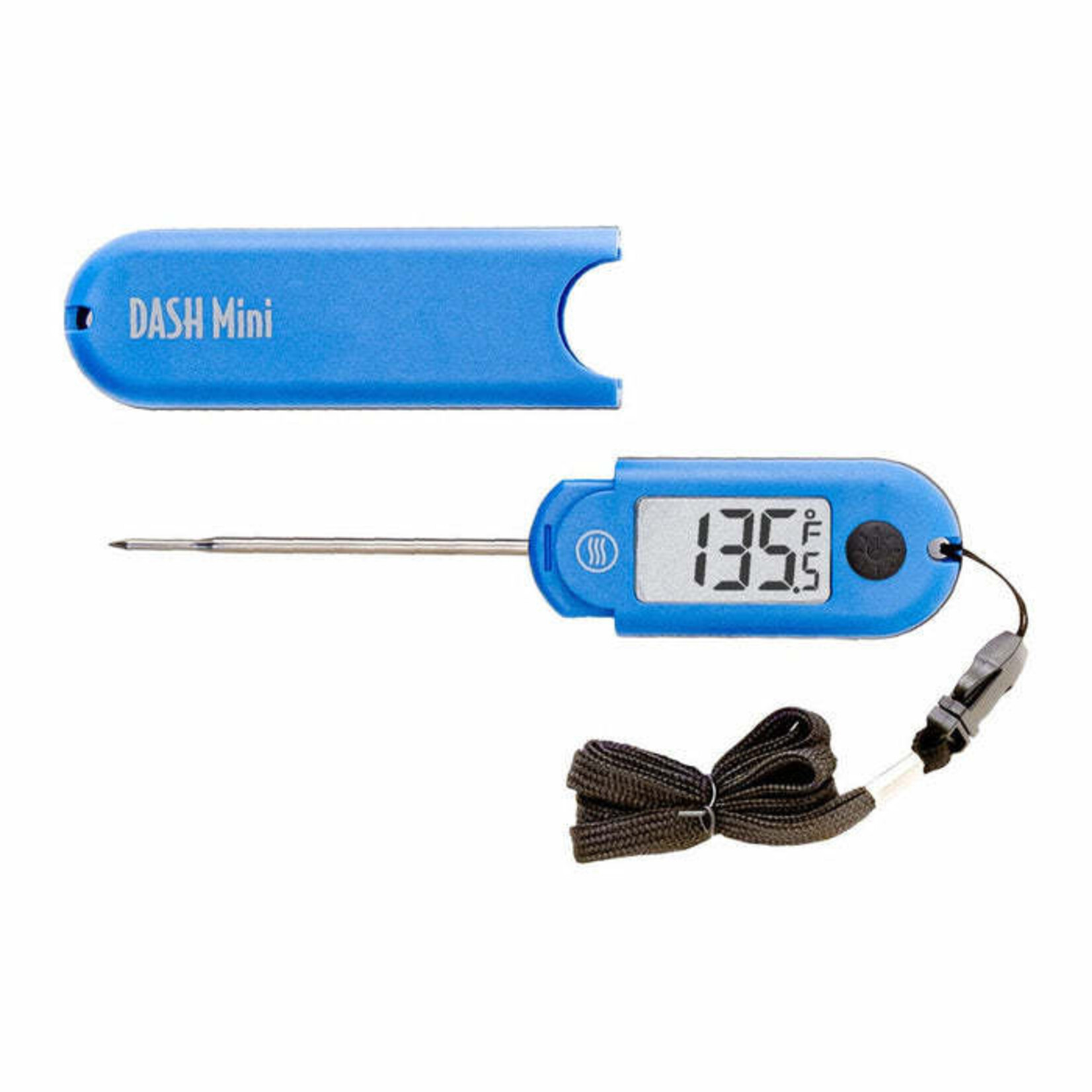 DASH Mini - Digital Thermometer, Blue