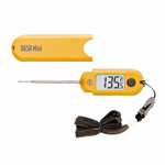 DASH Mini - Digital Thermometer, Yellow