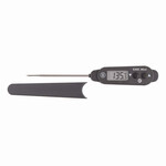 EXEC Mini - Pocket Digital Thermometer, Charcoal