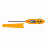 EXEC Mini - Pocket Digital Thermometer, Yellow