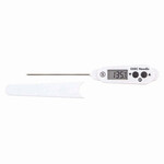 EXEC Needle - Pocket Digital Thermometer, White