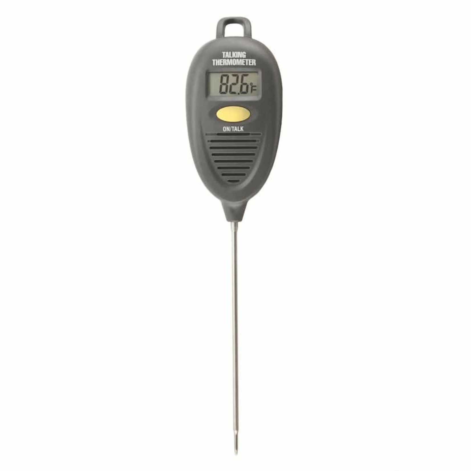 Super-Fast Response Talking Thermometer to 572°F