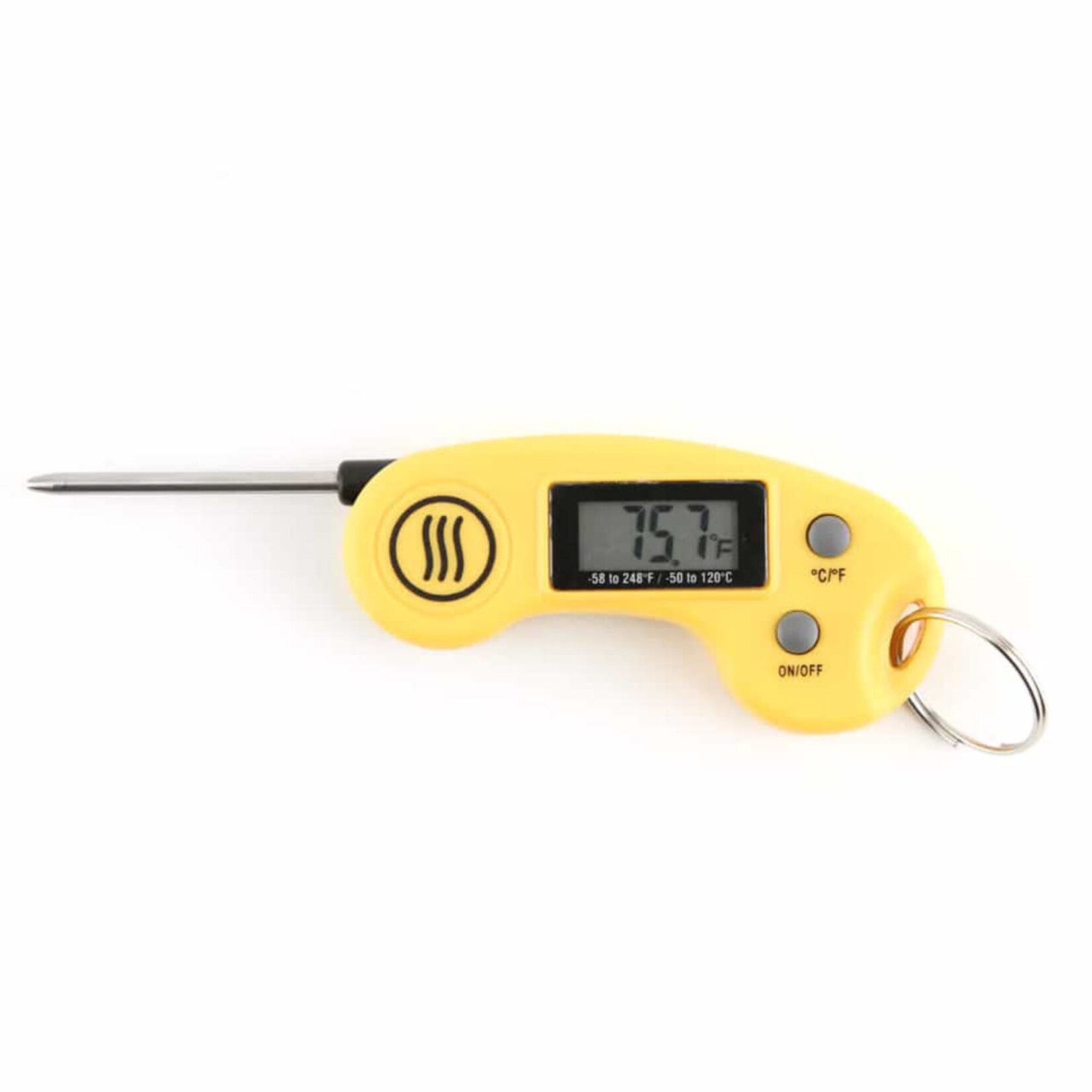 Fun-Size Folding Probe Thermometer