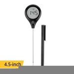 ThermoPop 2, 8-Inch, Black