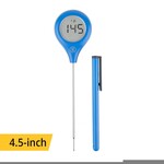 ThermoPop 2, 8-Inch, Blue