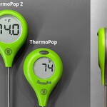 ThermoPop 2, 8-Inch, Green