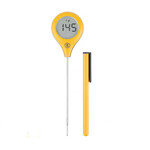 ThermoPop 2, 4-Inch, Yellow