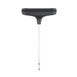 T-Grip Heavy Duty Waterproof Thermometer, 5-Inch, Charcoal