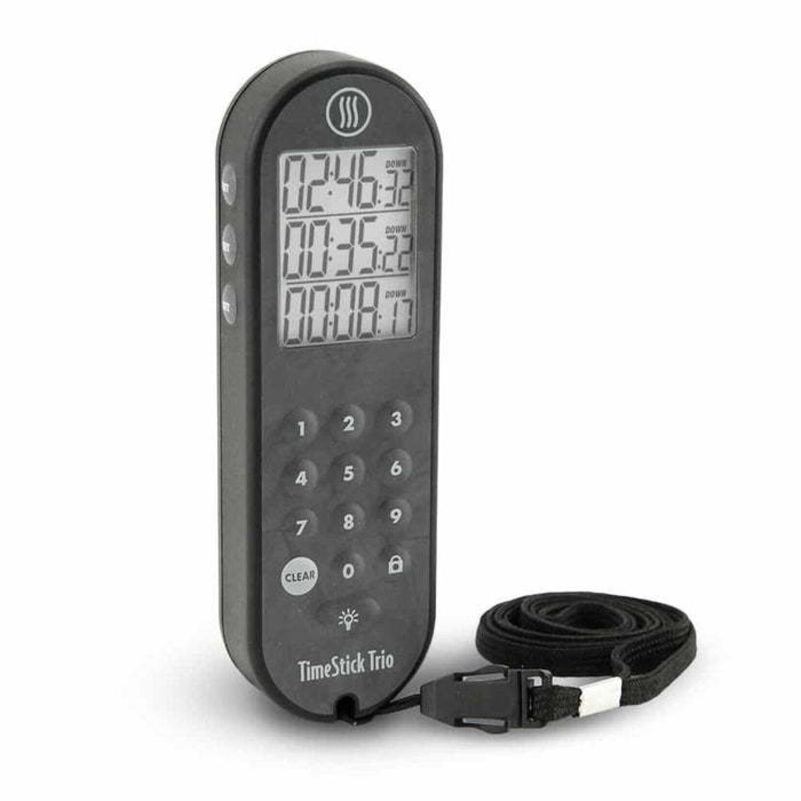 TimeStick Trio, Black