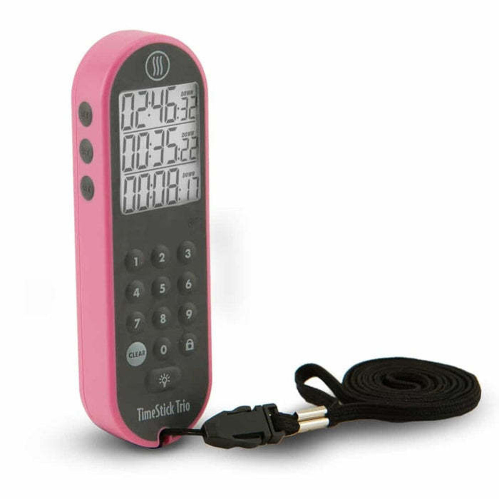 TimeStick Trio, Pink