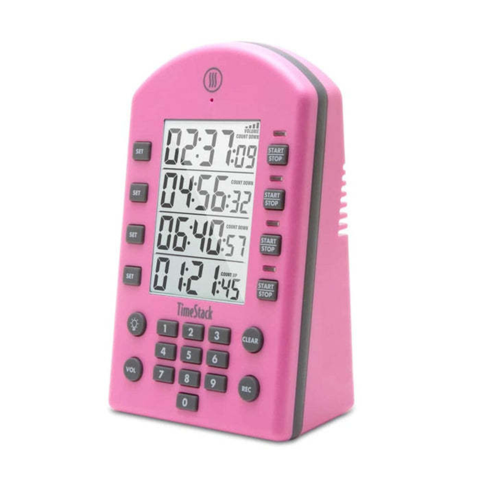 TimeStack, Pink
