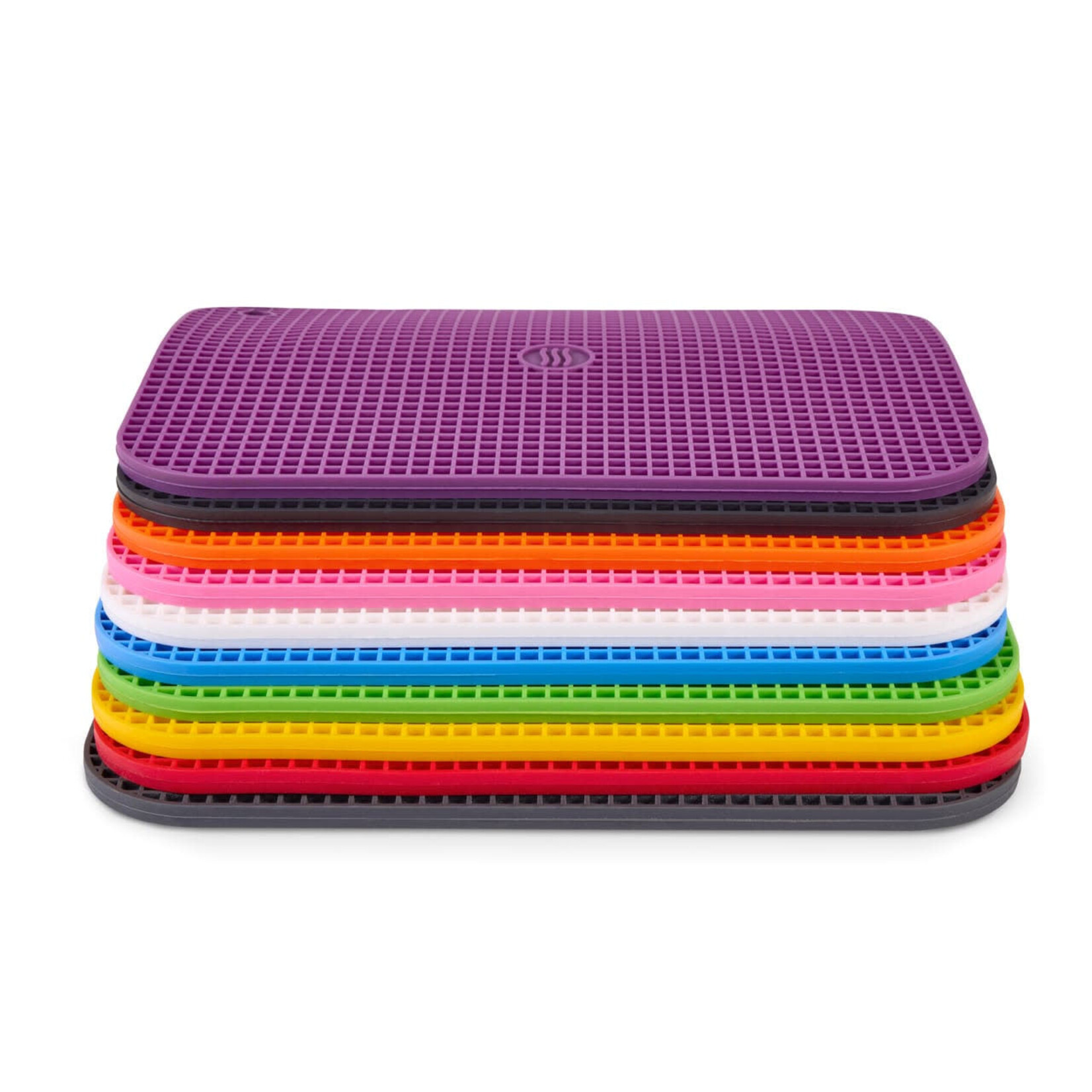 Silicone Hot Pad/ Trivet 9"x12" - 10 colors