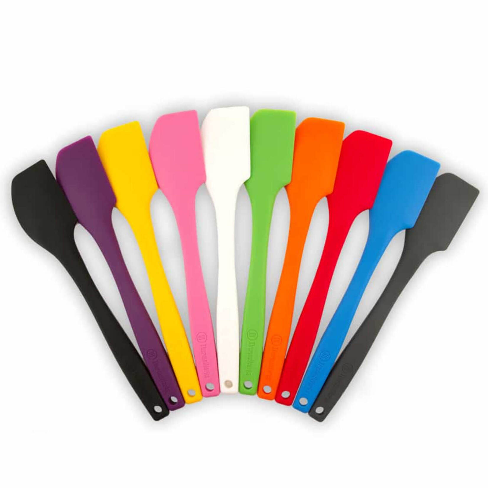 ThermoWorks Silicone Spatula - Large 14.5-Inch - 10 colors
