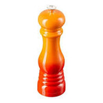 Le Creuset Pepper Mill - Flame - 8" x 2 1/2" | Le Creuset
