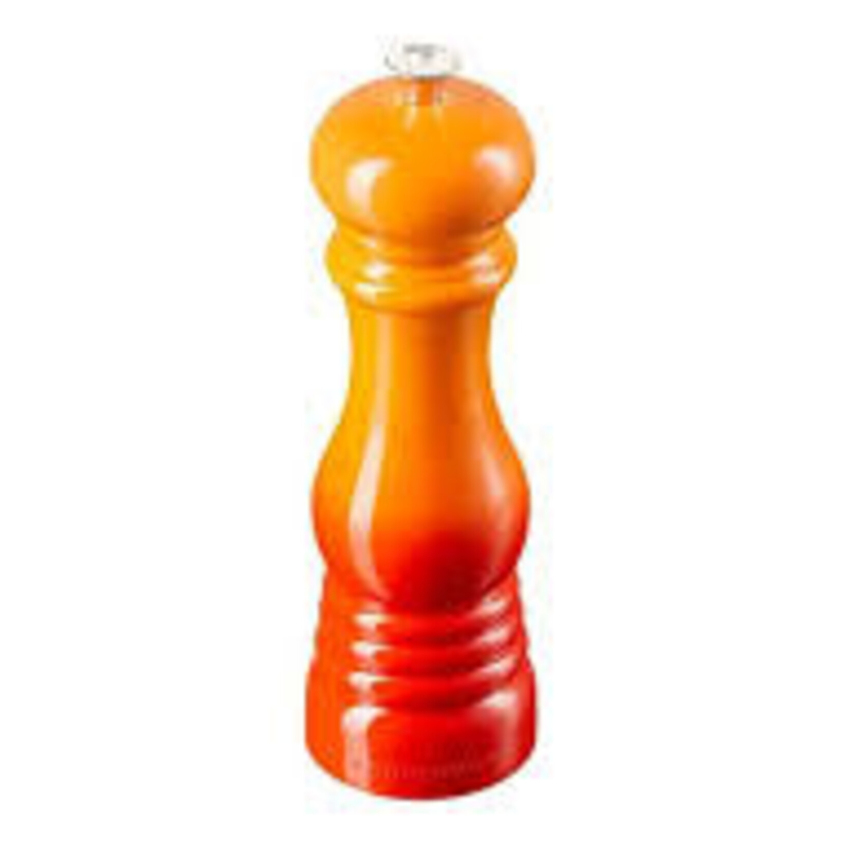 Le Creuset Pepper Mill - Flame - 8" x 2 1/2" | Le Creuset