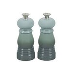 Le Creuset Petite Salt and Pepper Mill Set - Sea Salt - 5" x 2" | Le Creuset