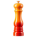 Le Creuset Salt Mill - Flame - 8" x 2 1/2" | Le Creuset