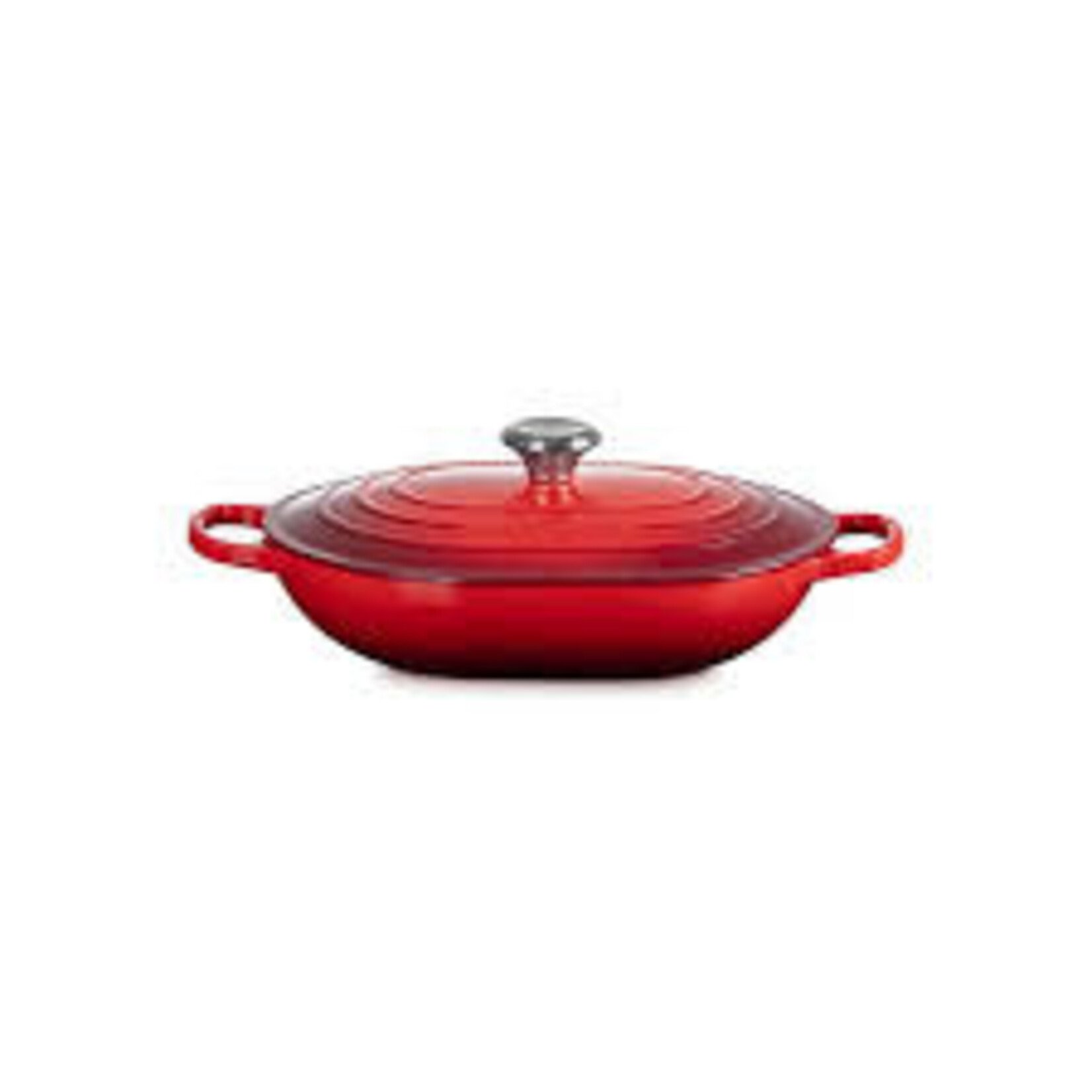 Le Creuset Signature Oval Casserole 3.75Qt Cerise | Le Creuset