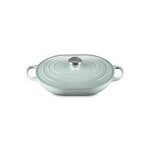 Le Creuset Signature Oval Casserole 3.75Qt Sea Salt | Le Creuset