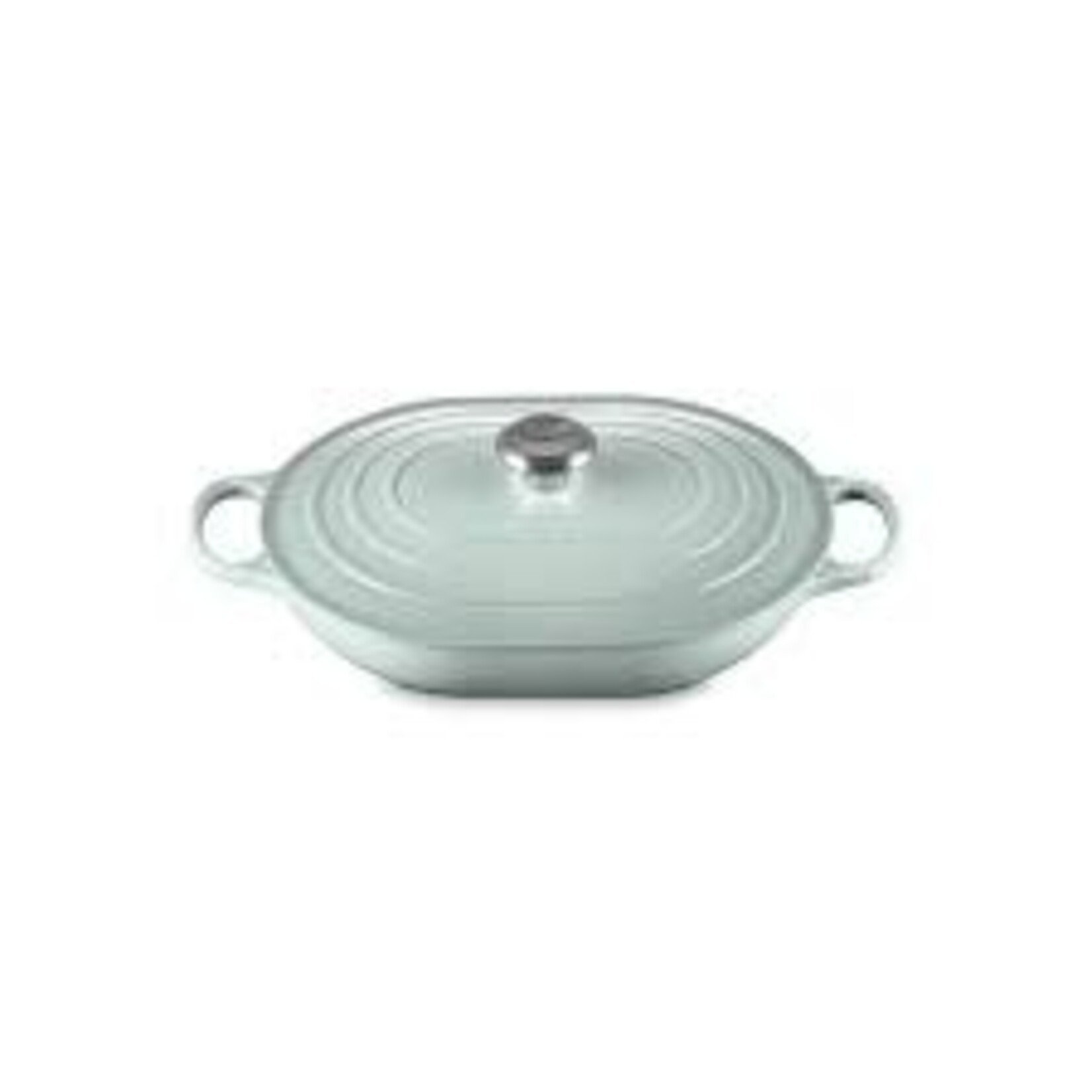 Le Creuset Signature Oval Casserole 3.75Qt Sea Salt | Le Creuset