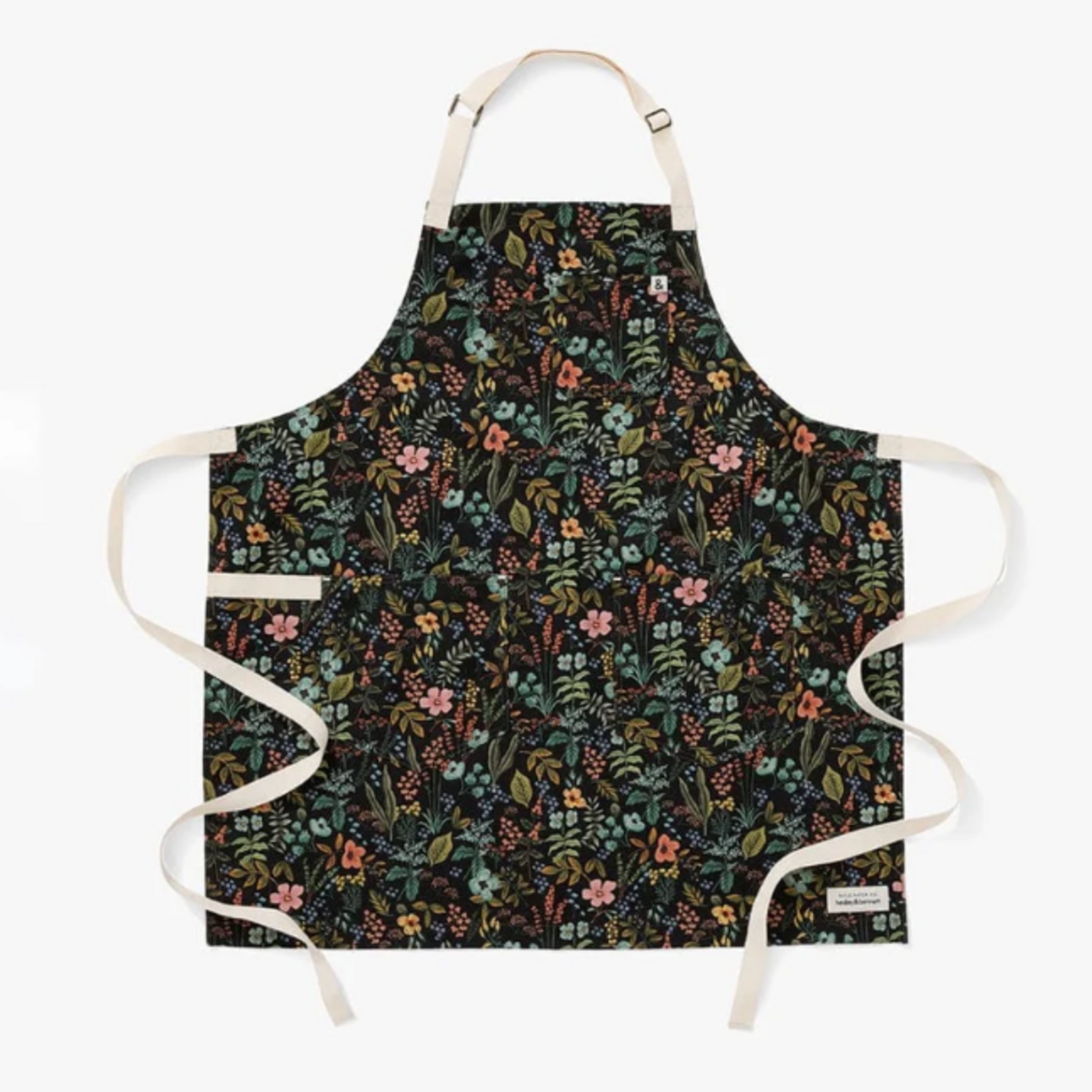 Hedley & Bennett Rifle X H&B Essential Apron - Herb Garden | Hedley & Bennett