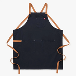 Hedley & Bennett Essential Apron - Midnight Cider | Hedley & Bennett