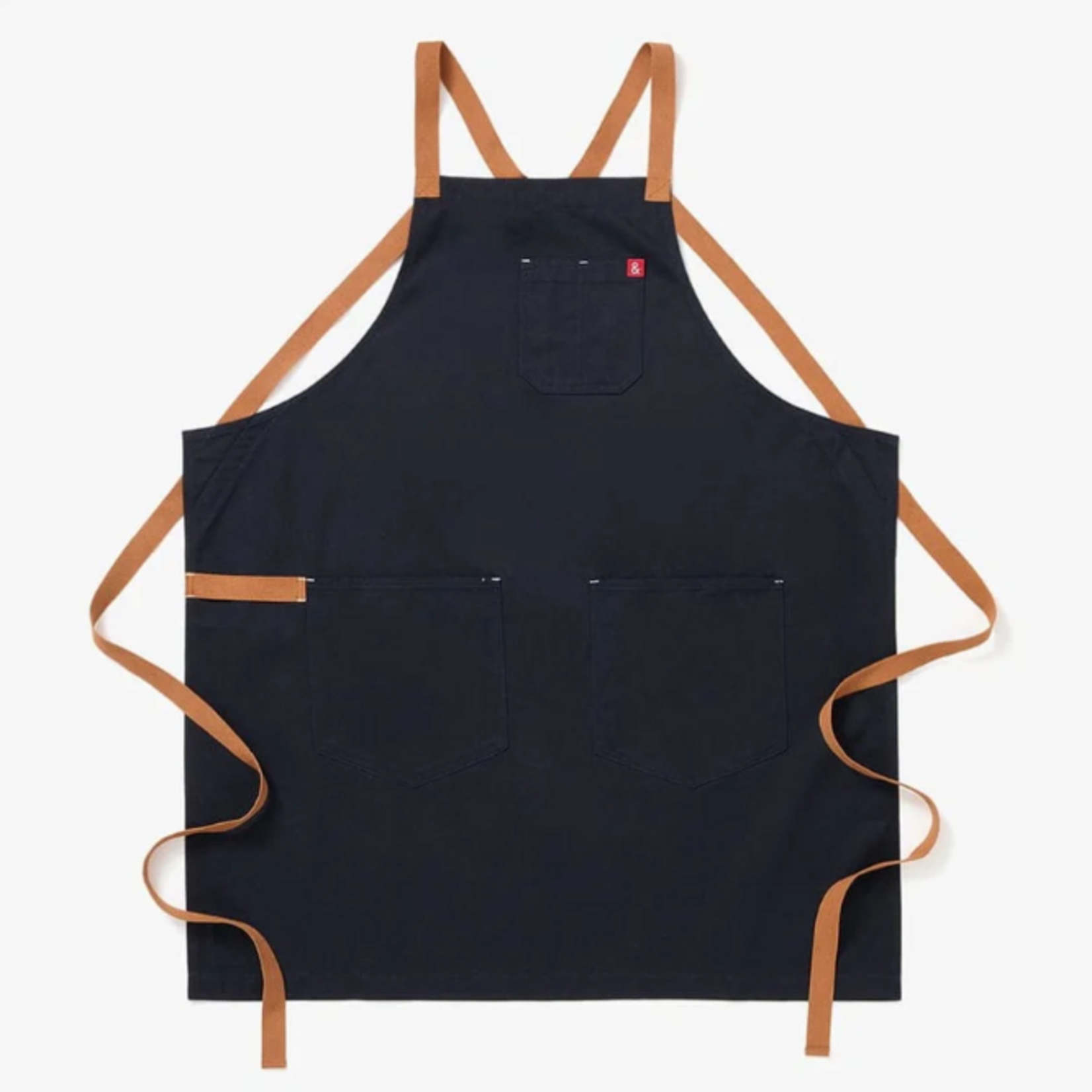 Hedley & Bennett Essential Apron - Midnight Cider | Hedley & Bennett