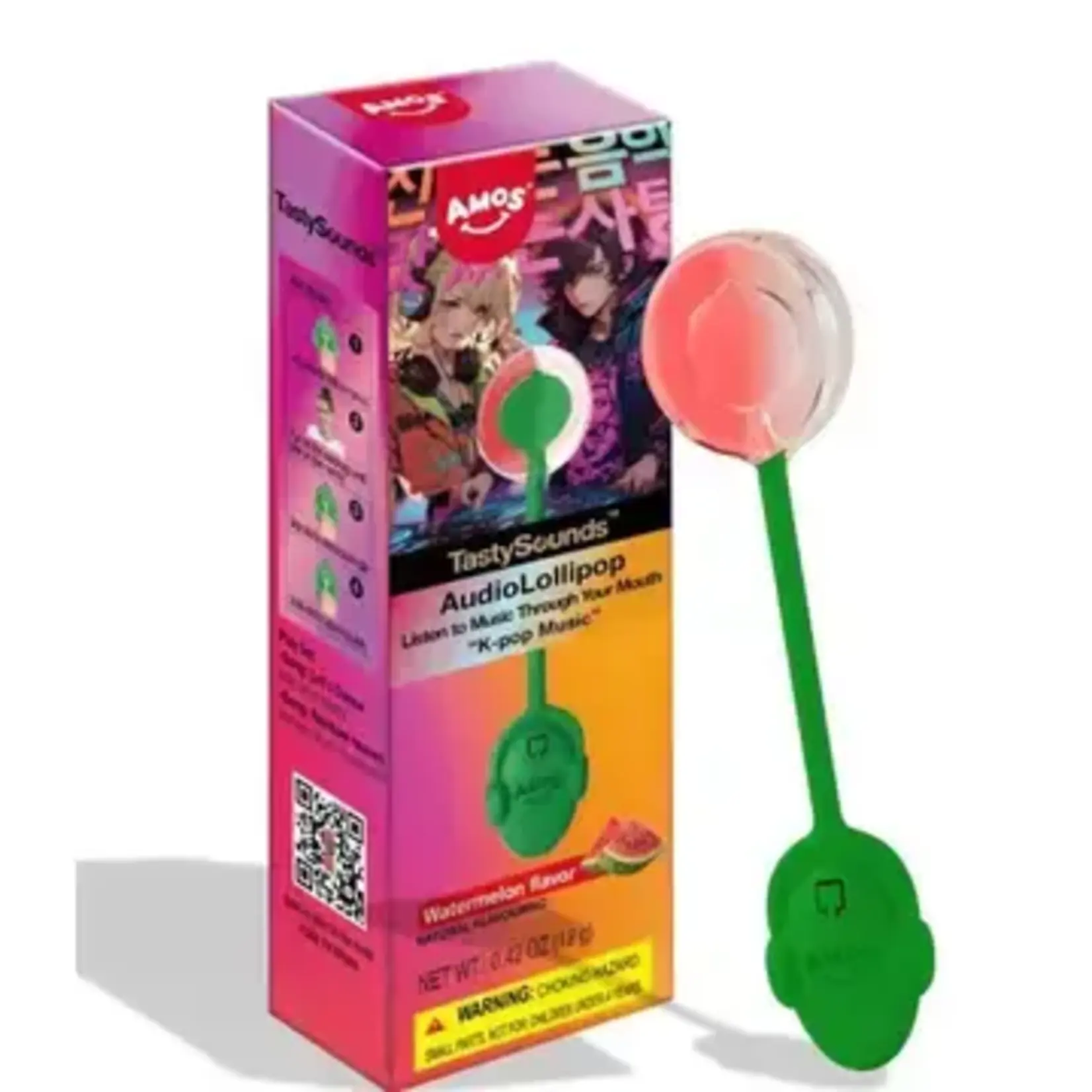 Grandpa Joes Tasty Sounds - Watermelon Lollipop, K-pop Music