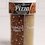 Dean Jacob's 4-in-1 Pizza Seasonings, 3.1 oz