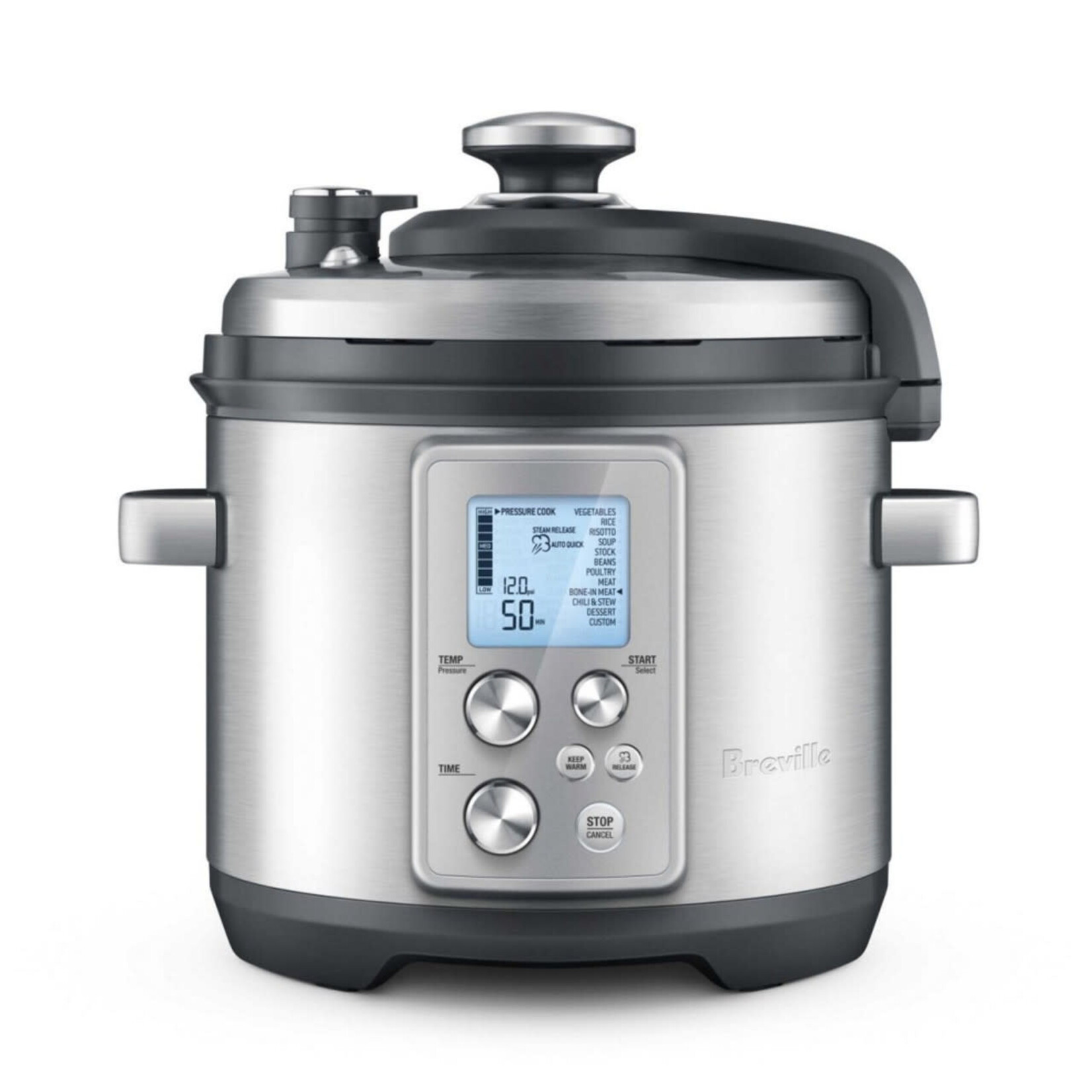 Breville The Fast Slow Cooker