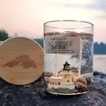 Lake Escape Candle Co 10 oz. “Split Rock” Lake Superior Gel Candle (No. 952) | Lake Escape Candle Co