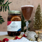 Adornwell Cocktail Co. Raspberry Espresso Cocktail Infusion Kit