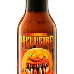 Hell Raising Hot Sauce New! Hellfire Hot Sauce Angry Orange  | Hellfire Hot Sauce