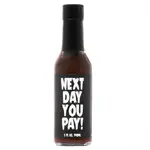 Hellfire Hot Sauce Next Day You Pay Hot Sauce | Hellfire Hot Sauce