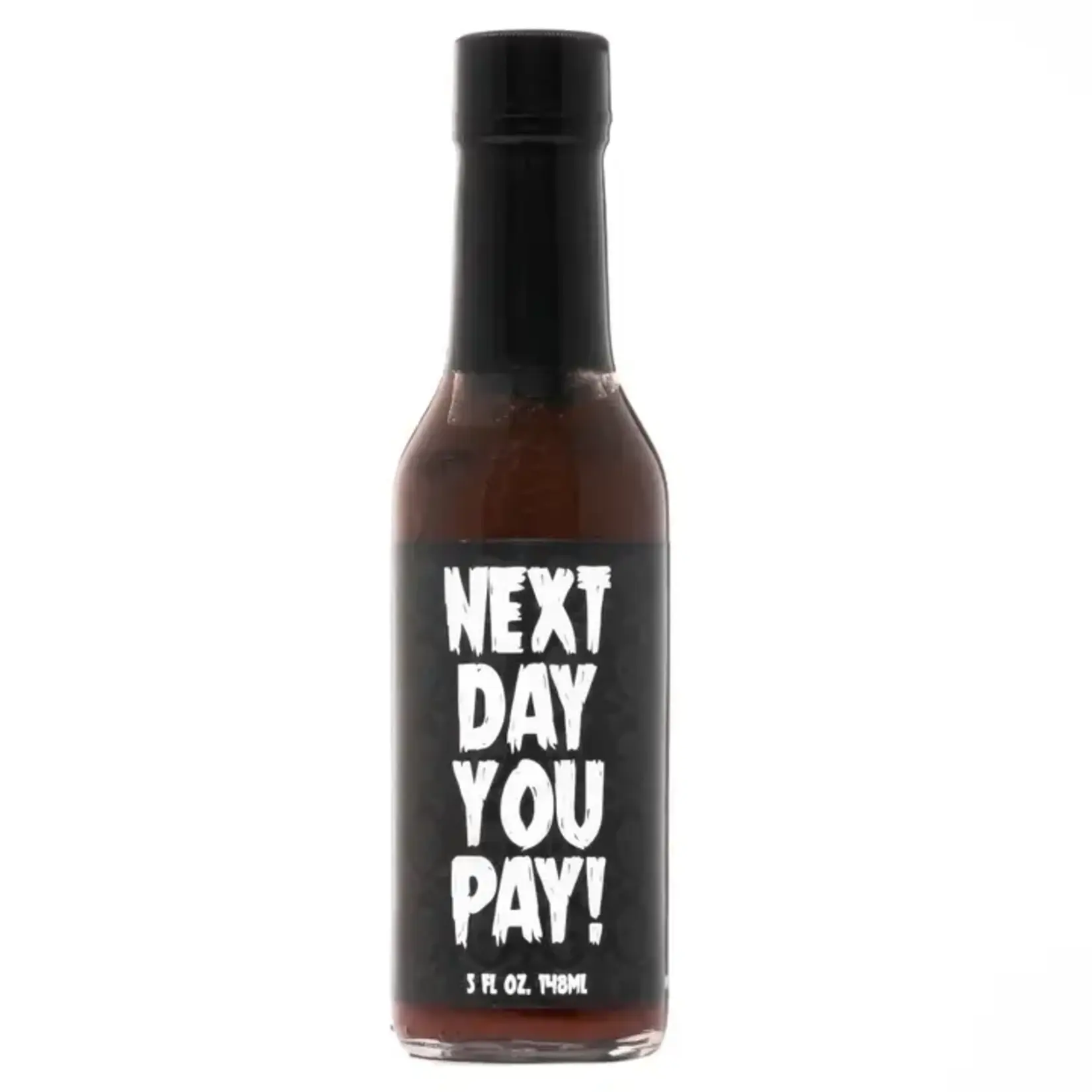 Hellfire Hot Sauce Next Day You Pay Hot Sauce | Hellfire Hot Sauce