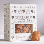Rustic Bakery Cookie Holiday Gingerbabies