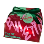 Great Ciao "37 GRAFFITI" Panettone Cake with Pistachio Cream, 1.65 Lb