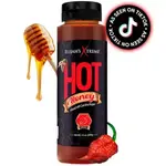 Elijah's Xtreme Extra Hot Honey 12oz Bottle
