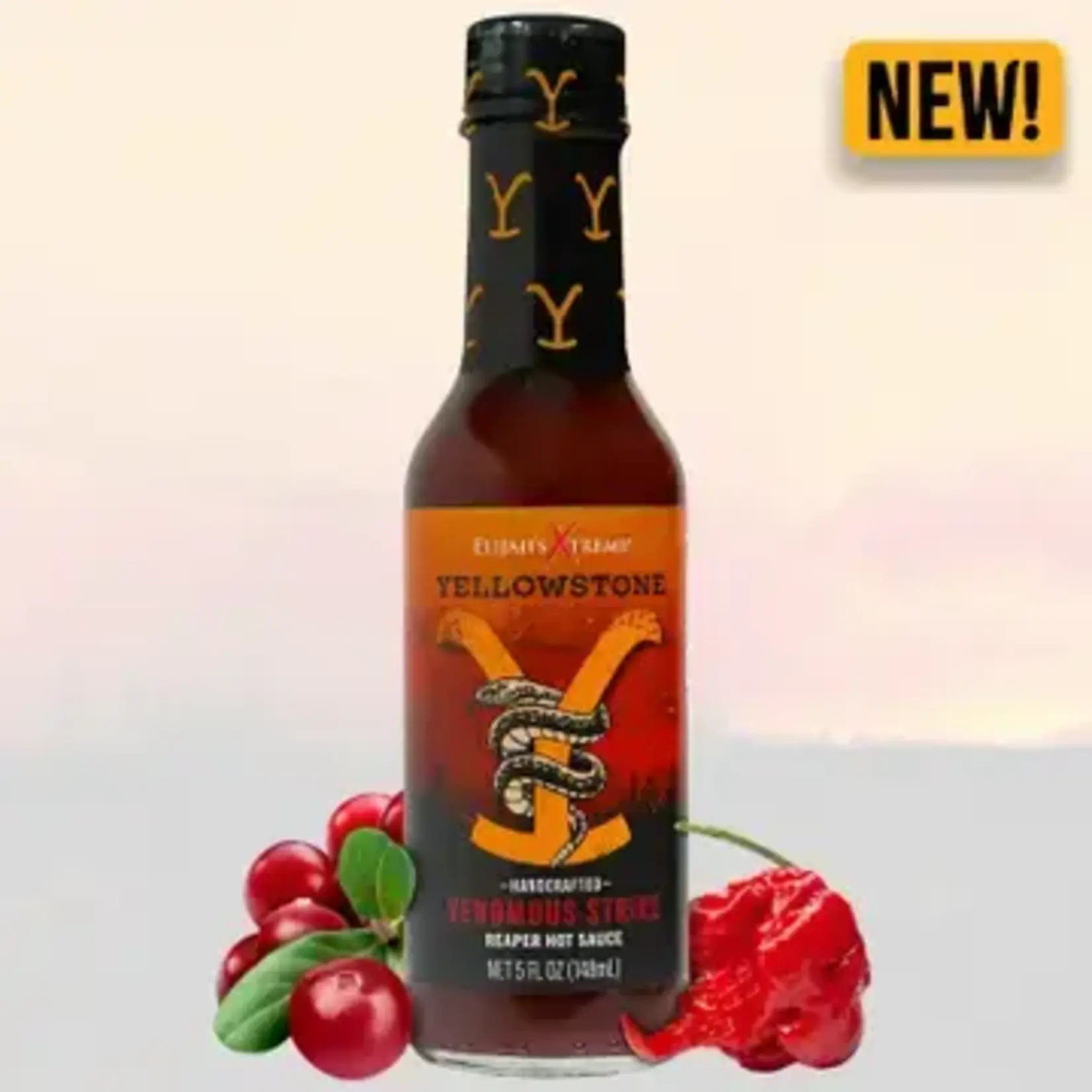 Venomous Strike (Reaper Hot Sauce)