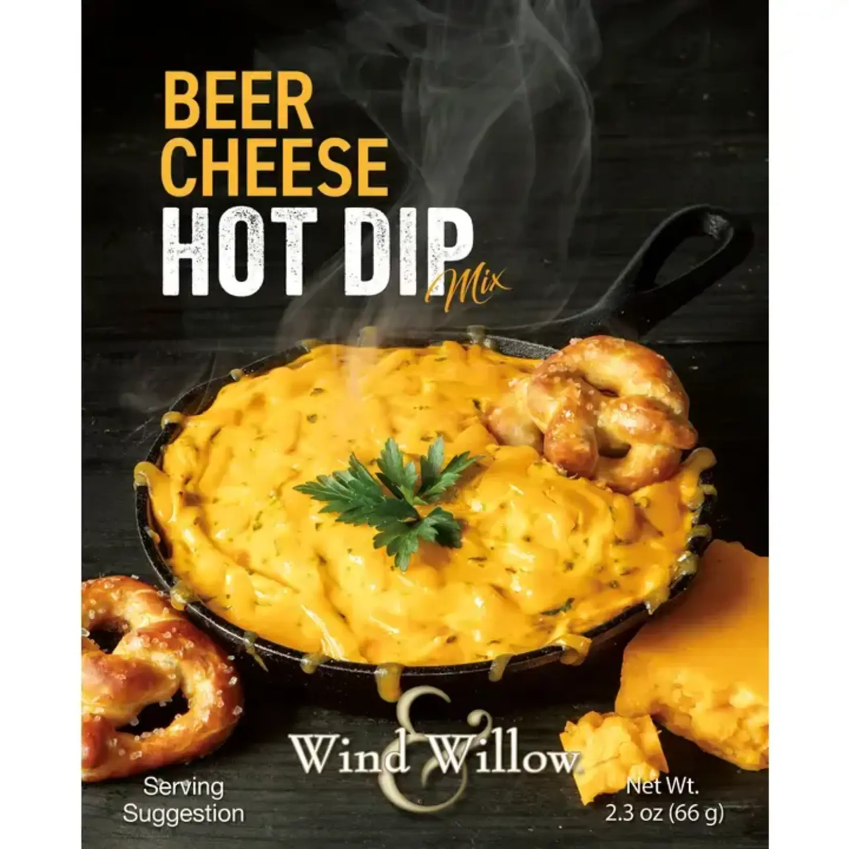 Wind and Willow Beer Cheese Hot Dip Mix | Wind and Willow