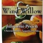 Wind and Willow Jalapeno Peach Cheeseball and Appetizer Mix | Wind and Willow