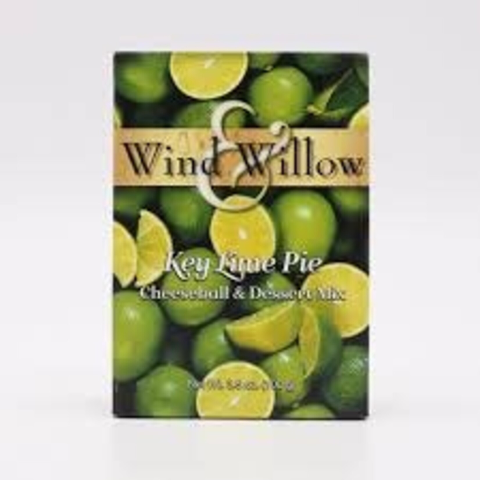Wind and Willow Key Lime Pie Cheeseball and Dessert Mix | Wind and Willow
