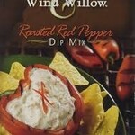 Wind and Willow Roasted Red Pepper Dip Mix | Wind and Willow