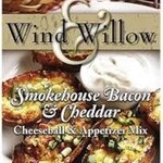Wind and Willow Smokehouse Bacon & Cheddar Cheeseball and Appetizer | Wind and Willow