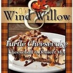 Wind and Willow Turtle Cheesecake Cheeseball and Dessert Mix | Wind and Willow